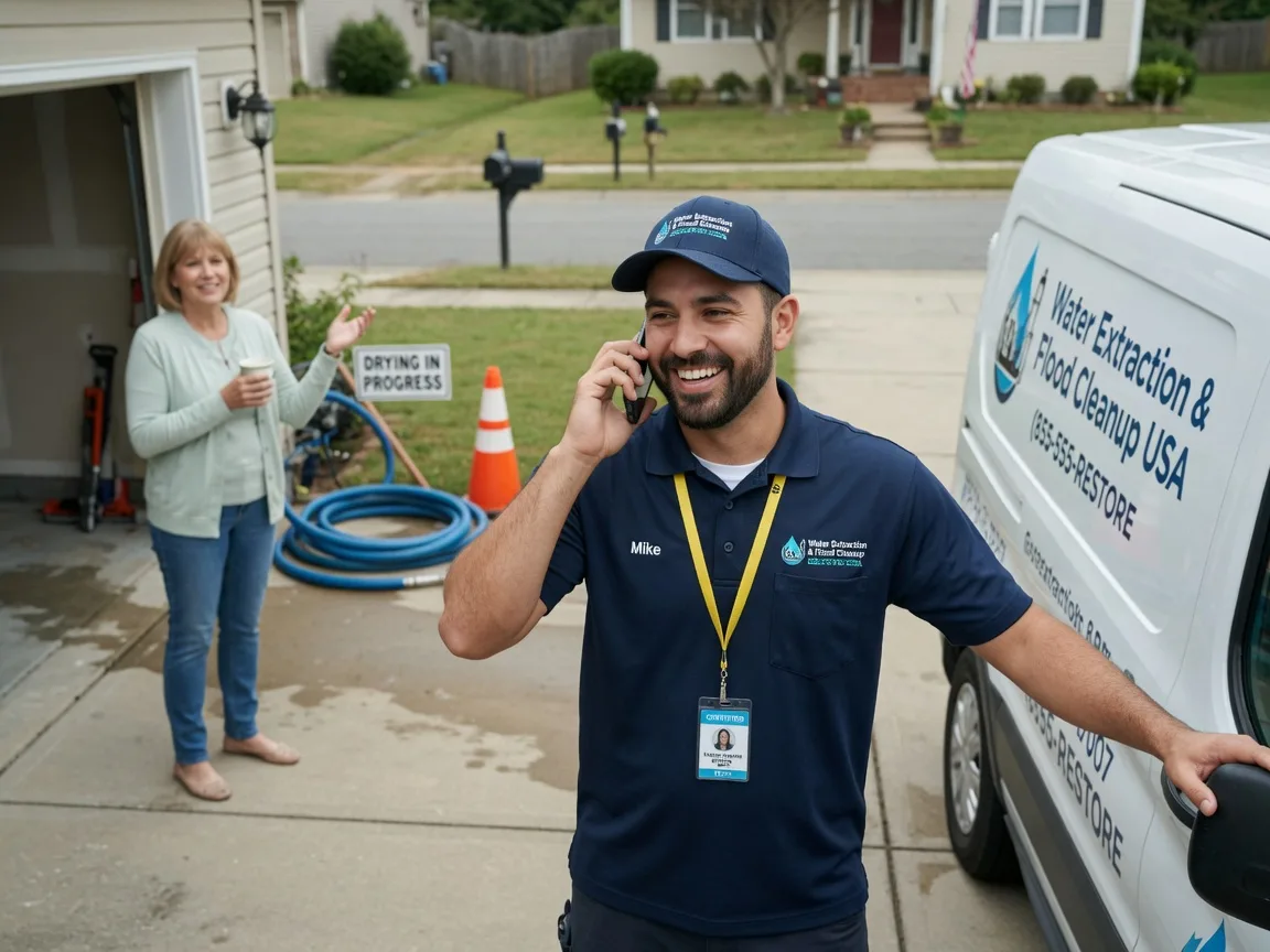 Emergency Water Extraction Steele, AL FAQs