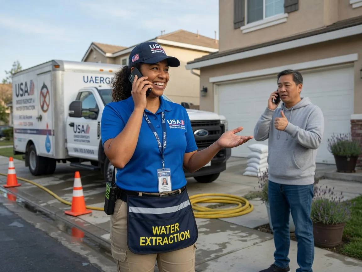 Emergency Water Removal Steele, AL FAQs